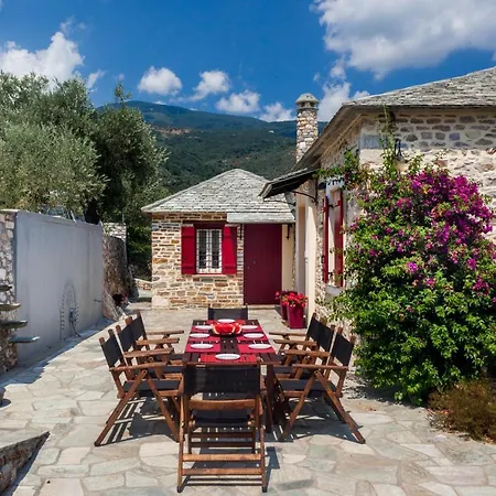 Andromachi By Pelion Esties 빌라 *