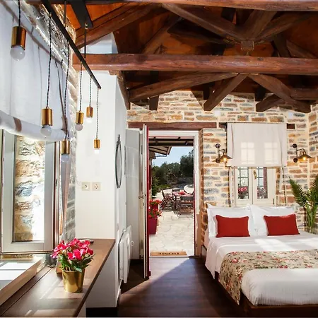 Andromachi By Pelion Esties * Ano Gatzea