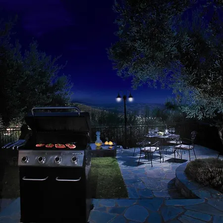 Andromachi By Pelion Esties * Ano Gatzea