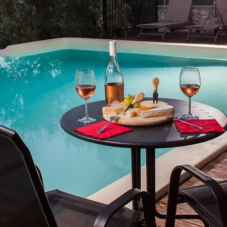 빌라 Andromachi By Pelion Esties