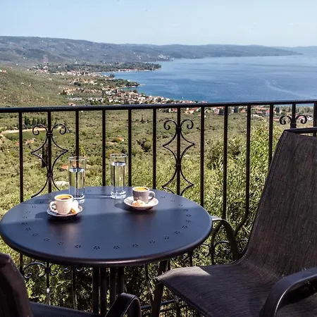 빌라 Andromachi By Pelion Esties *