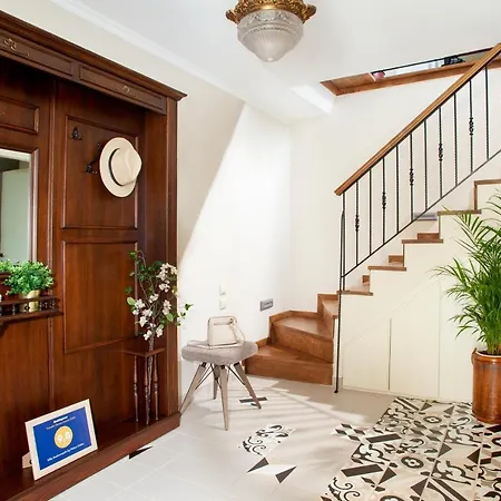 빌라 Andromachi By Pelion Esties *