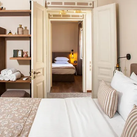 Andromachi By Pelion Esties Villa
