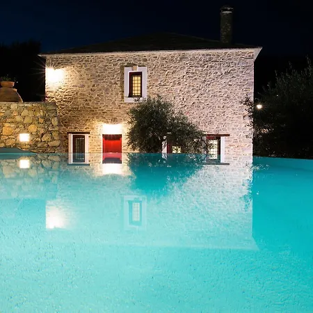 Andromachi By Pelion Esties Villa