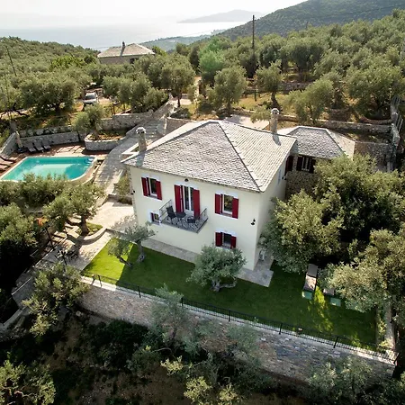 Andromachi By Pelion Esties Villa *