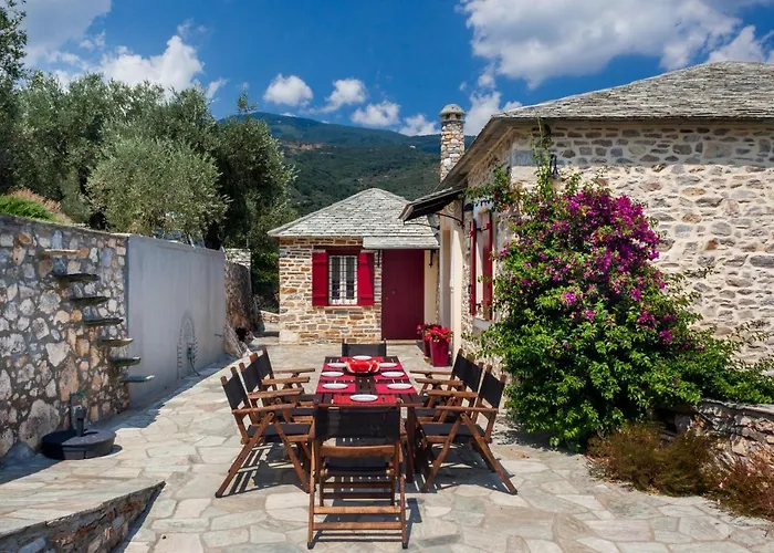 Andromachi By Pelion Esties Вилла *