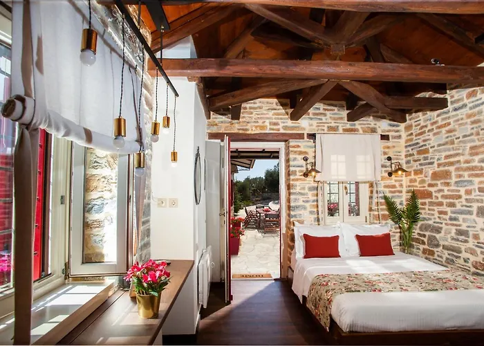 Andromachi By Pelion Esties * Ano Gatzea