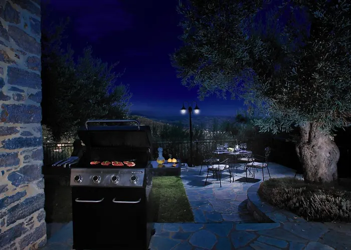 Andromachi By Pelion Esties * Ano Gatzea