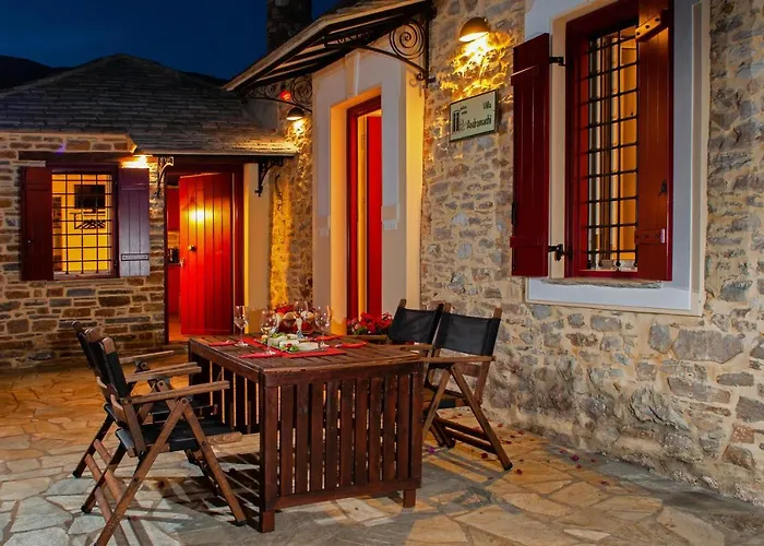 Вилла Andromachi By Pelion Esties *