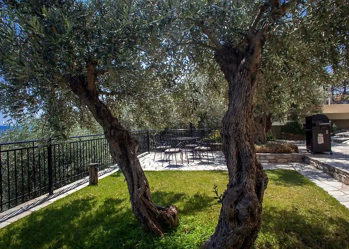 Andromachi By Pelion Esties Вилла *