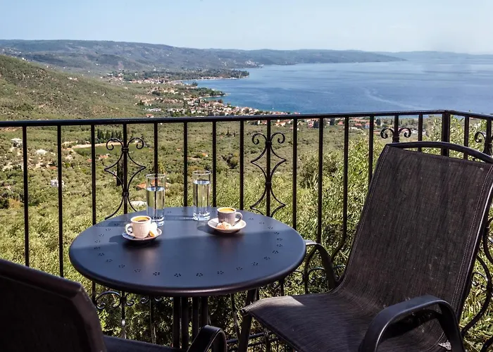 Вилла Andromachi By Pelion Esties *