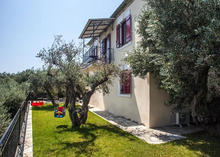 Andromachi By Pelion Esties * Ano Gatzea