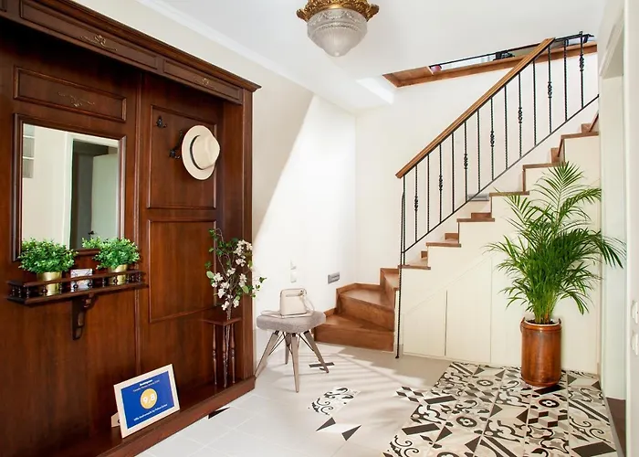 Вилла Andromachi By Pelion Esties *