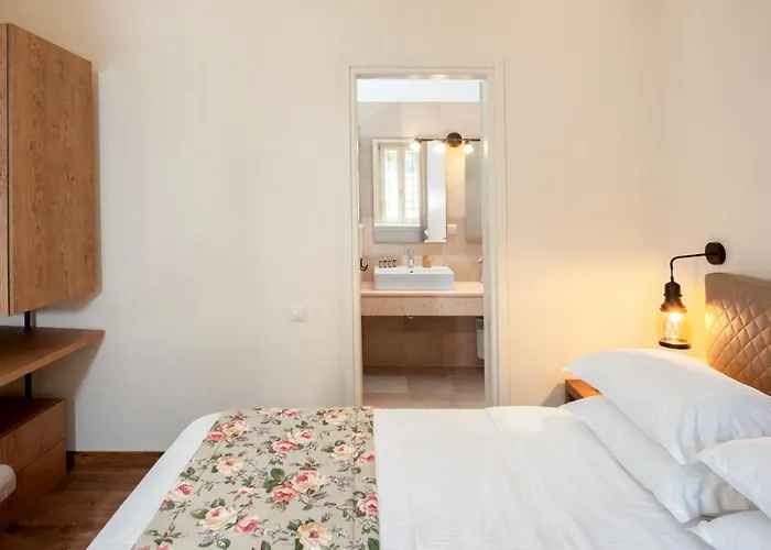 Вилла Andromachi By Pelion Esties Ano Gatzea